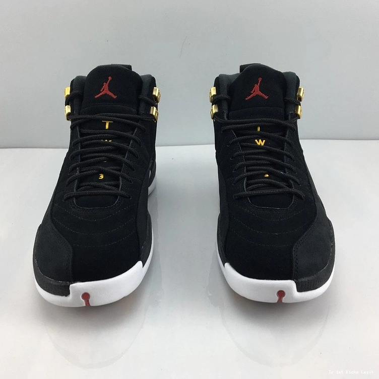 Jordan Taxi  Retro 12 Reverse 130690-017 1029